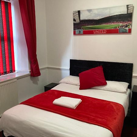 Old Trafford Stadium Hotel Σάλφορντ Εξωτερικό φωτογραφία