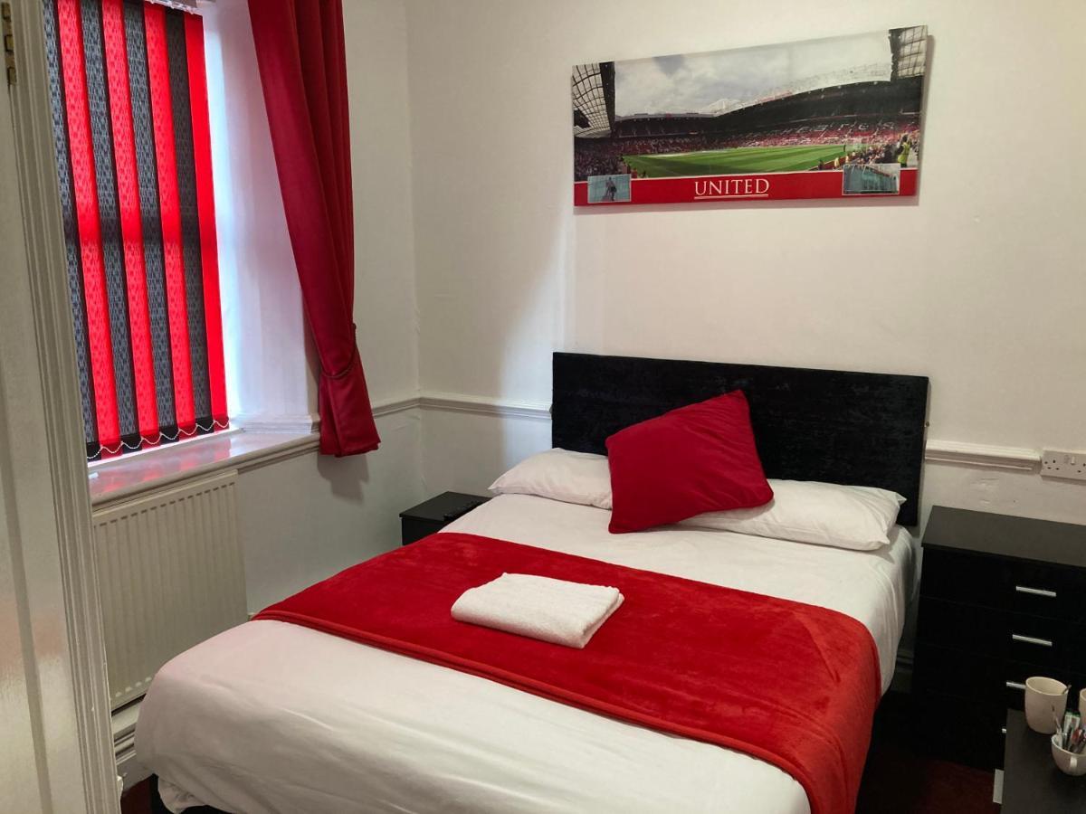 Old Trafford Stadium Hotel Σάλφορντ Εξωτερικό φωτογραφία