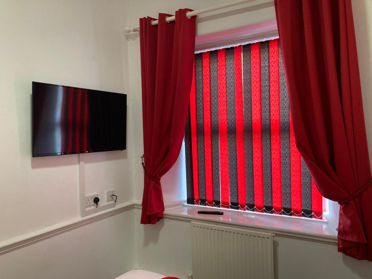 Old Trafford Stadium Hotel Σάλφορντ Εξωτερικό φωτογραφία