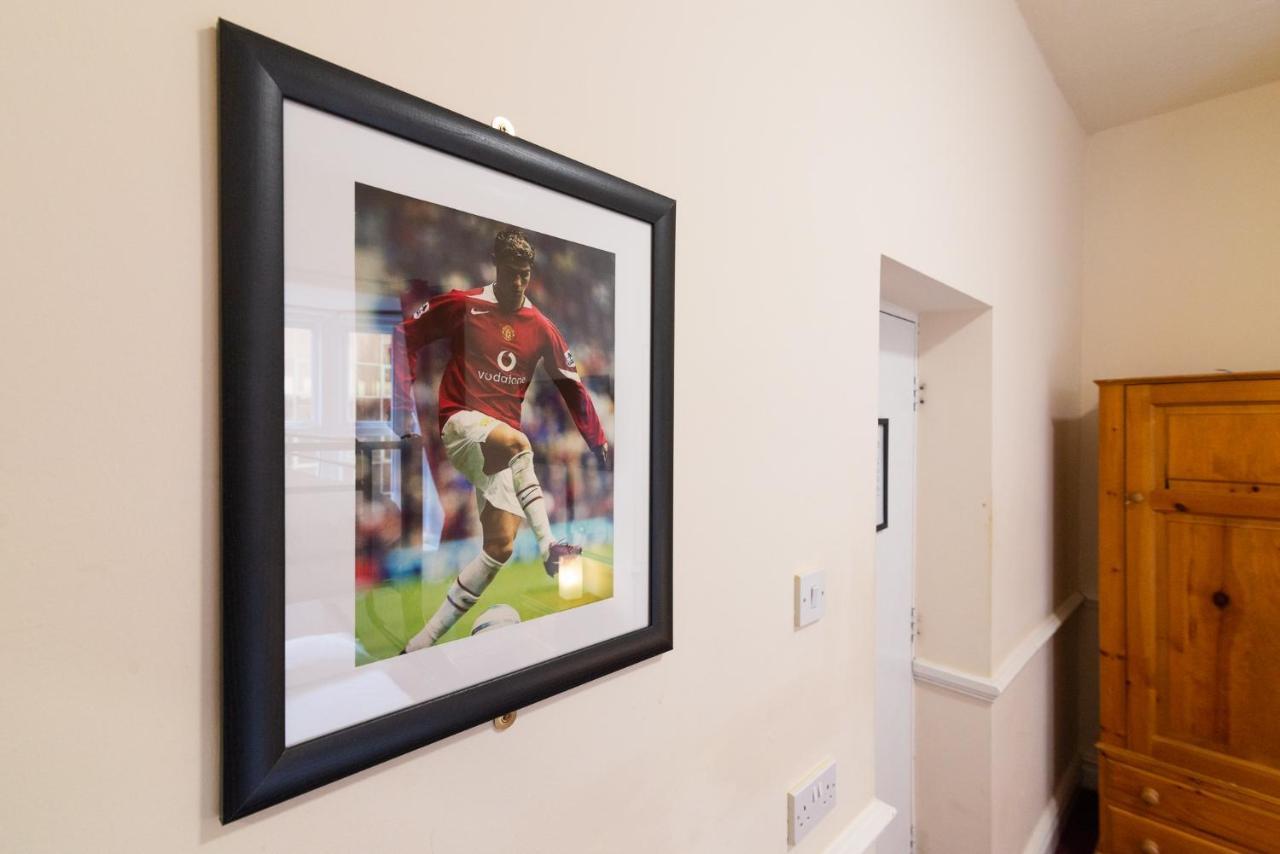 Old Trafford Stadium Hotel Σάλφορντ Εξωτερικό φωτογραφία