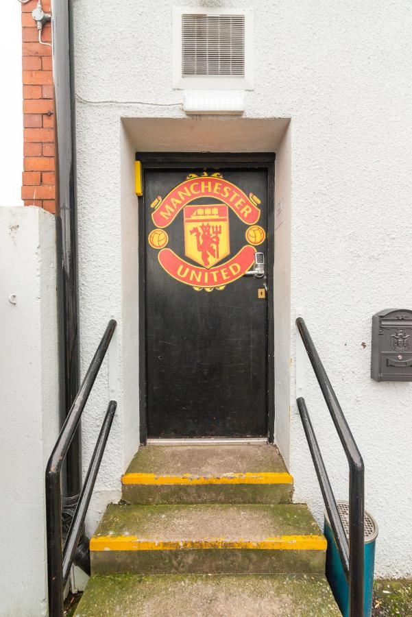 Old Trafford Stadium Hotel Σάλφορντ Εξωτερικό φωτογραφία