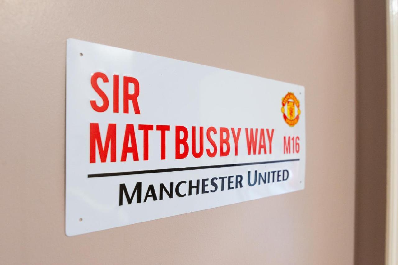 Old Trafford Stadium Hotel Σάλφορντ Εξωτερικό φωτογραφία