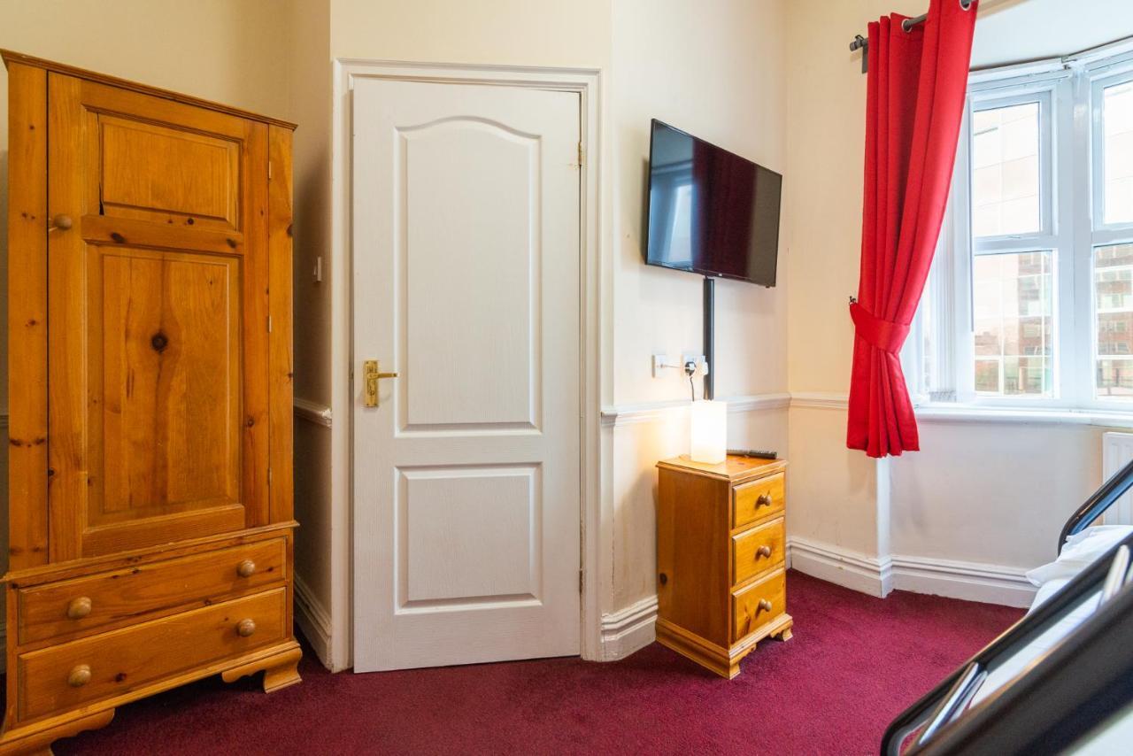 Old Trafford Stadium Hotel Σάλφορντ Εξωτερικό φωτογραφία
