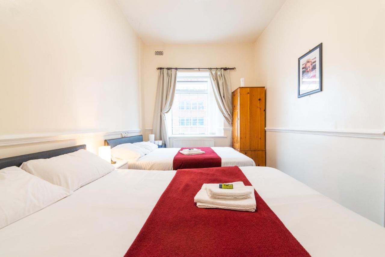 Old Trafford Stadium Hotel Σάλφορντ Εξωτερικό φωτογραφία