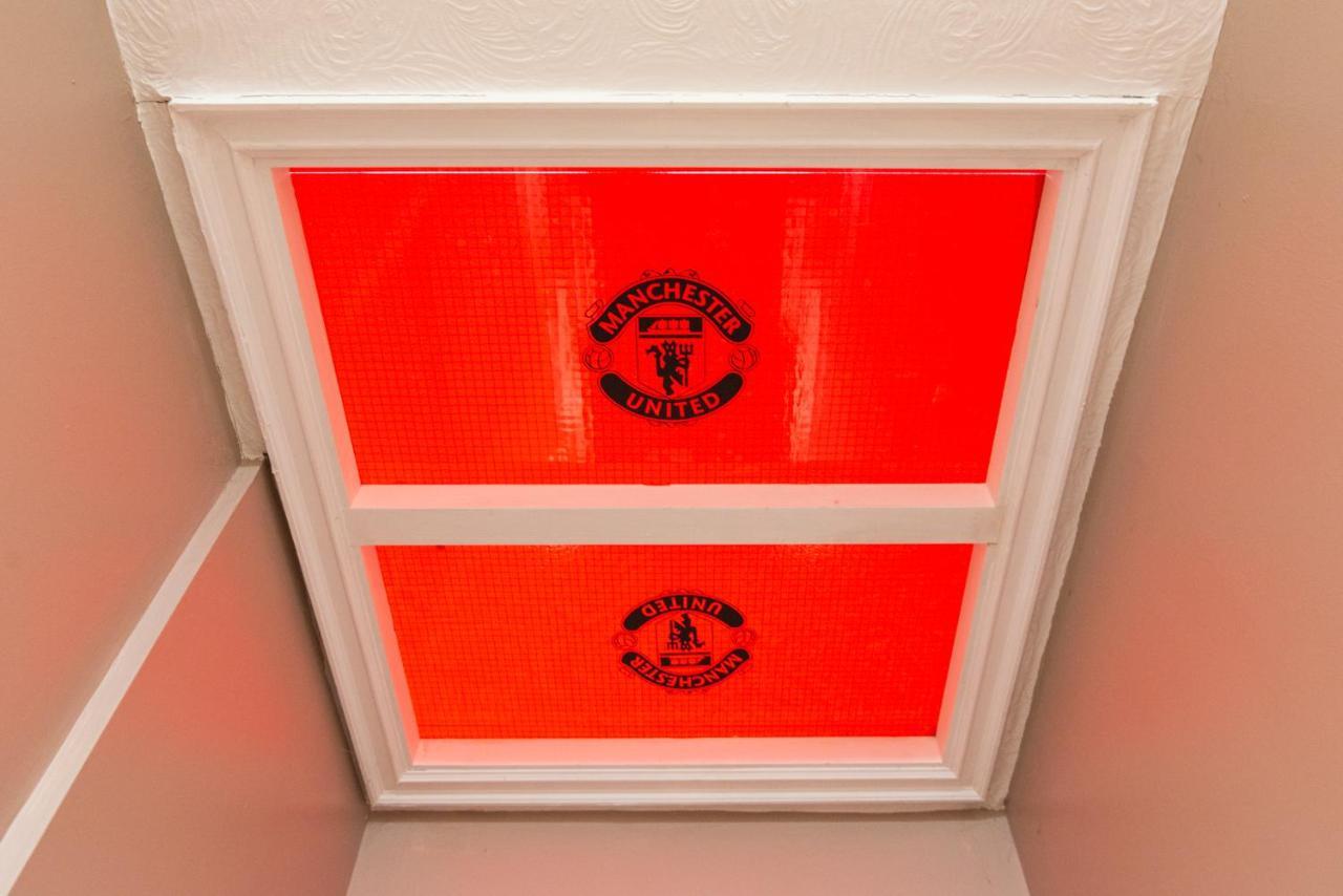Old Trafford Stadium Hotel Σάλφορντ Εξωτερικό φωτογραφία