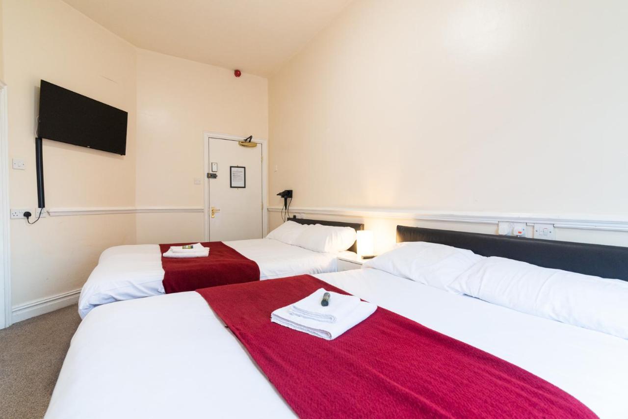 Old Trafford Stadium Hotel Σάλφορντ Εξωτερικό φωτογραφία