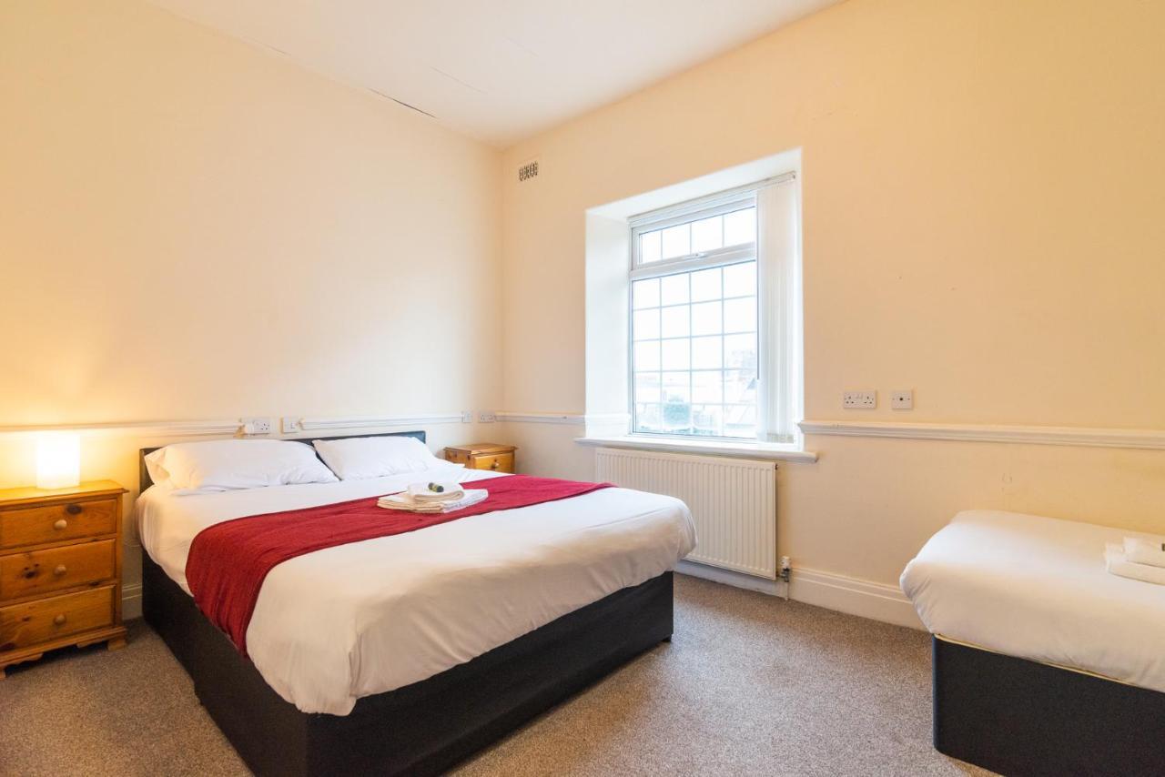 Old Trafford Stadium Hotel Σάλφορντ Εξωτερικό φωτογραφία