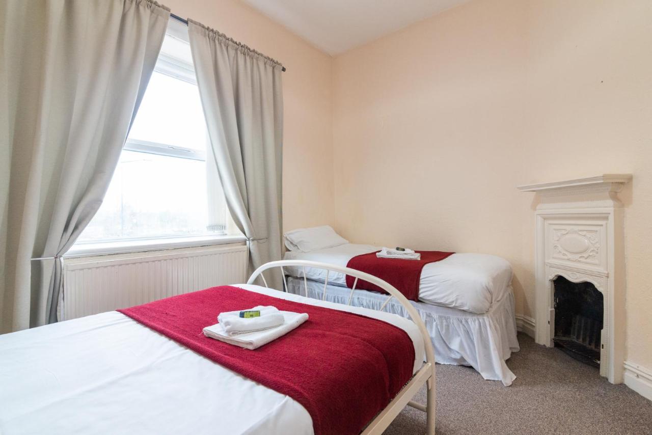 Old Trafford Stadium Hotel Σάλφορντ Εξωτερικό φωτογραφία