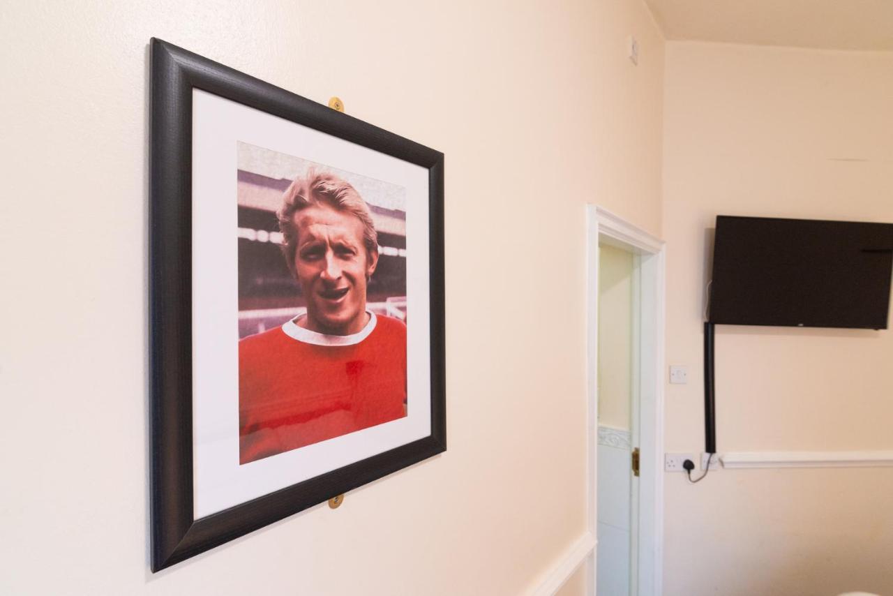 Old Trafford Stadium Hotel Σάλφορντ Εξωτερικό φωτογραφία
