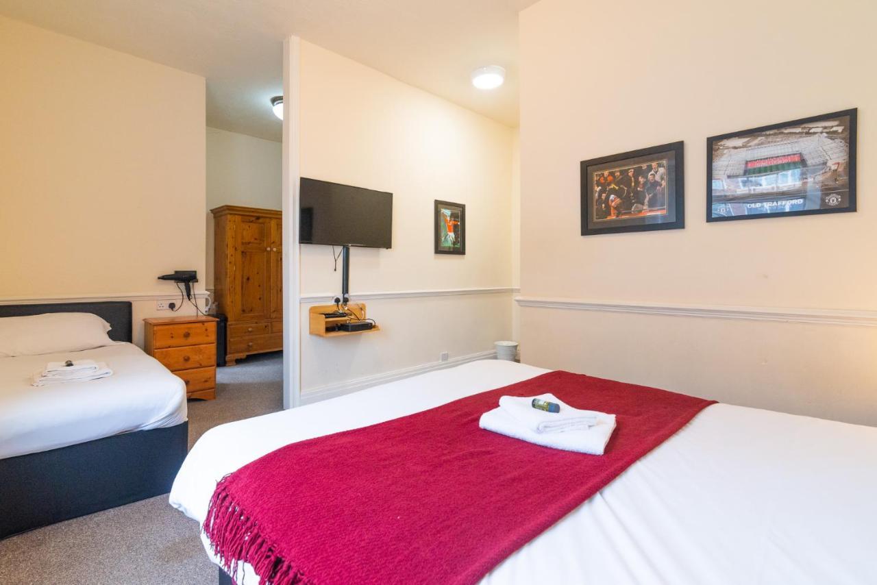 Old Trafford Stadium Hotel Σάλφορντ Εξωτερικό φωτογραφία