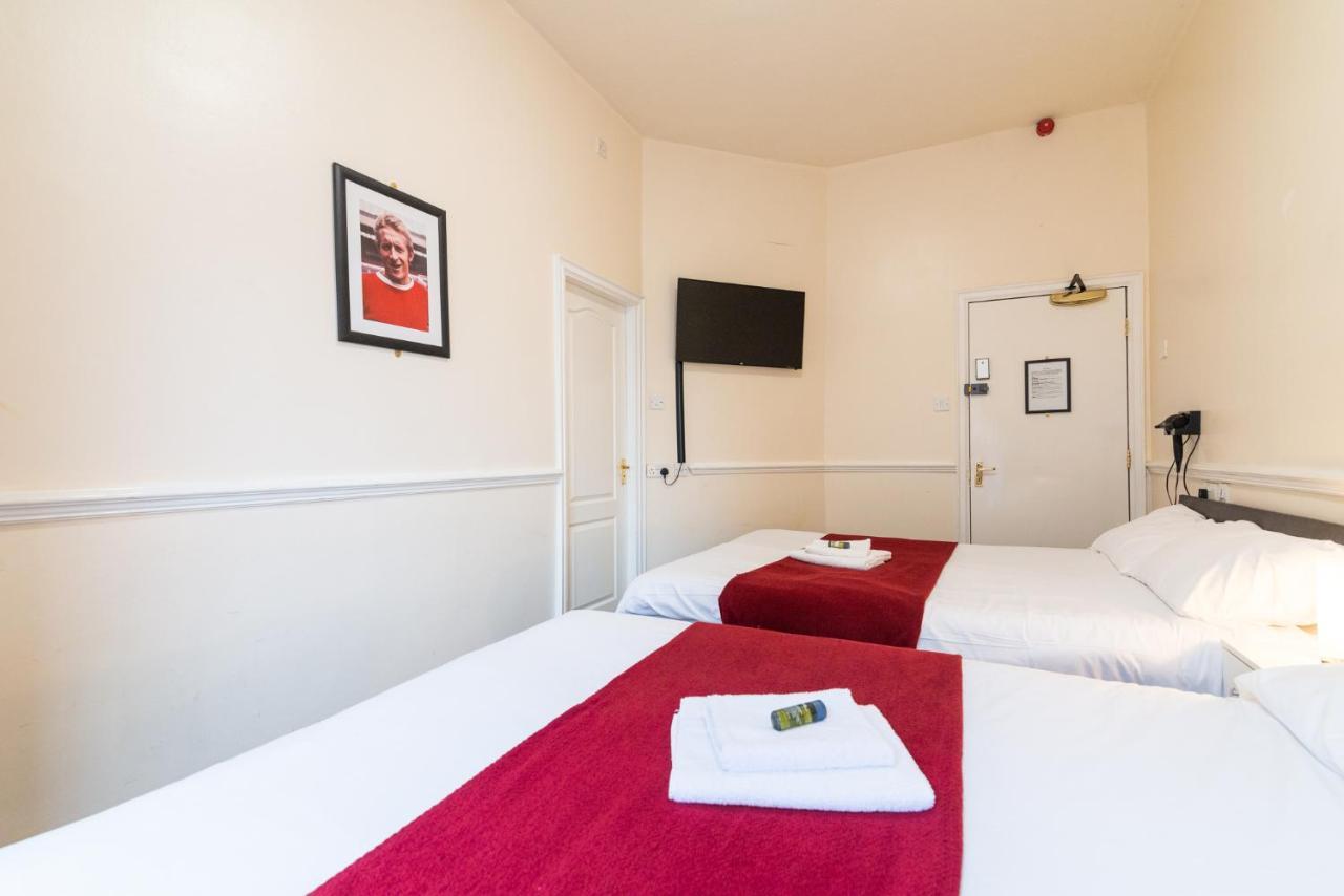 Old Trafford Stadium Hotel Σάλφορντ Εξωτερικό φωτογραφία