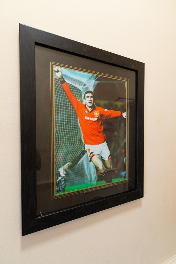 Old Trafford Stadium Hotel Σάλφορντ Εξωτερικό φωτογραφία