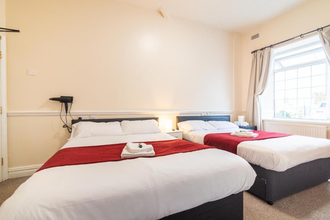Old Trafford Stadium Hotel Σάλφορντ Εξωτερικό φωτογραφία